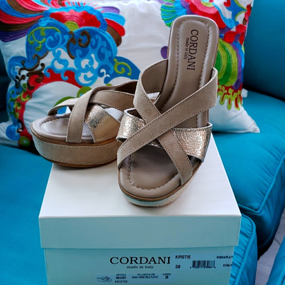 Cordani Shoes
